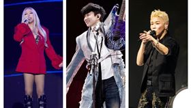 張惠妹、林俊傑、陶喆都是超級唱將（圖／翻攝聲動娛樂、微博、偉大音樂）