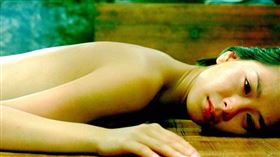 《殺夫》陳淑芳、楊麗音、李昂（圖／海鵬影業提供）