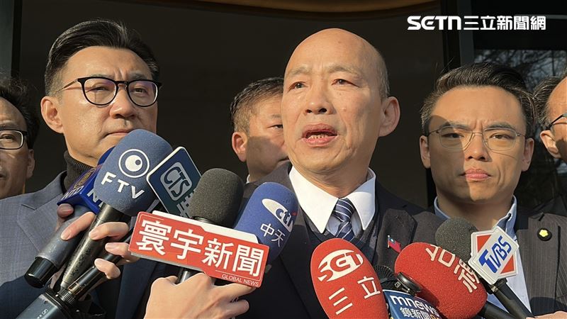 新／柯媽求讓柯奔喪　韓國瑜幫喊話法務部