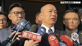 柯文哲,韓國瑜,柯爸,柯媽（圖／記者羅欣怡攝影）