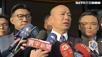 黨團協商破局！韓國瑜：週五送院會表決