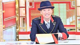 中居正廣。（圖／翻攝自推特中居正広の金スマ【公式】）