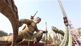 義大遊樂世界,義大提供