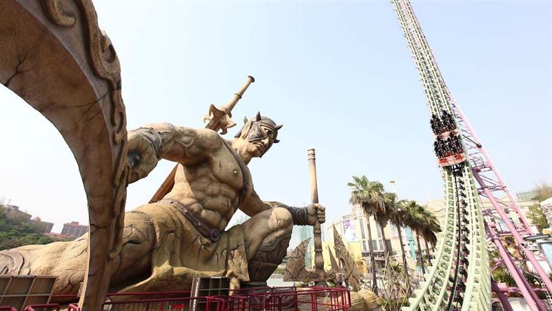 28元玩義大！全台遊樂園連假優惠快收