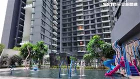 獨家／獨家開箱！馬來西亞檳城高樓公寓　豪華公設超夯