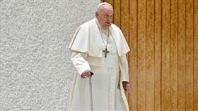 教宗方濟各（圖／翻攝自@franciscus IG）