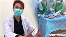 魏智偉 奔跑吧鋼鐵急診醫師臉書