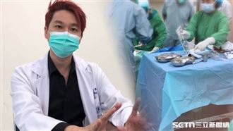 獨／痛苦值極高！17年急診醫給政府2建議