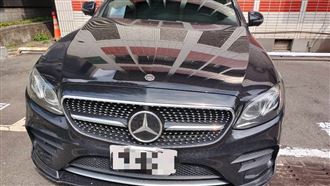 抓到淘寶車牌嫌麻煩！台中交警竟改單滅證