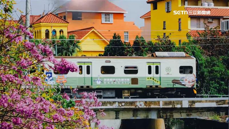 獨/大村歐洲村暴紅 攝影聚水溝拍照違和