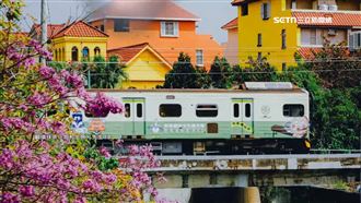 獨／大村歐洲村暴紅　攝影聚水溝拍照違和