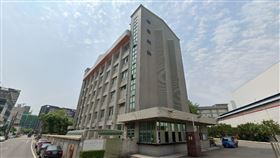 聯發紡織24日宣布竹北廠將停止生產。（圖／翻攝自Google maps）