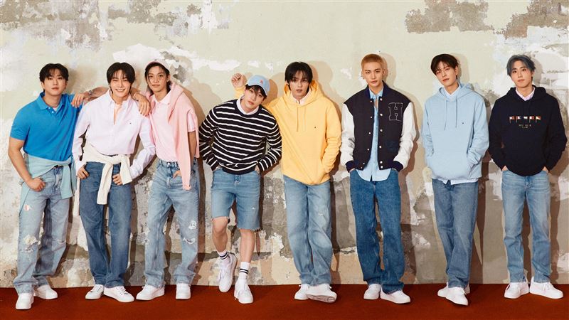 三度攜手STRAY KIDS　TOMMY春季系列來了