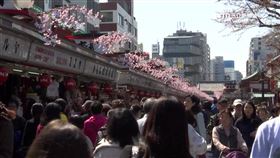 日本旅遊,日本觀光,日本行（示意圖／資料照）