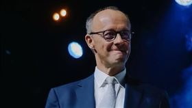 準德國總理梅爾茨（Friedrich Merz）（圖／翻攝自@merzcdu IG）