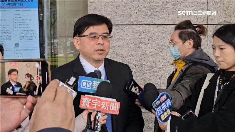 鄭文燦4度開庭　「人權法官」加入律師團