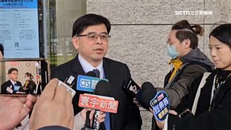 鄭文燦4度開庭　「人權法官」加入律師團