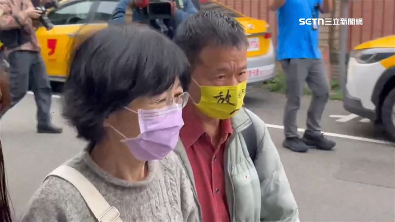 陳佩琪為夫怒發文　北所：奔喪未提申請