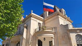 俄羅斯駐法國馬賽總領事（圖／翻攝自俄羅斯駐馬賽總領事館臉書）
https://www.facebook.com/photo.php?fbid=196058140143829&set=pb.100092189314592.-2207520000&type=3