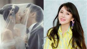 ▲伊能靜一語戳破了陳曉陳妍希離婚的真相（圖／翻攝自微博）