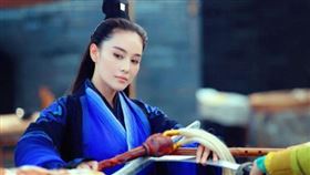 ▲金庸筆下的人物（圖／翻攝自微博）