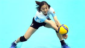 臺北市大池長璇來自馬來西亞。（圖／大專體總提供）