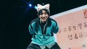 駒木根葵汰。（圖／華貴娛樂提供）