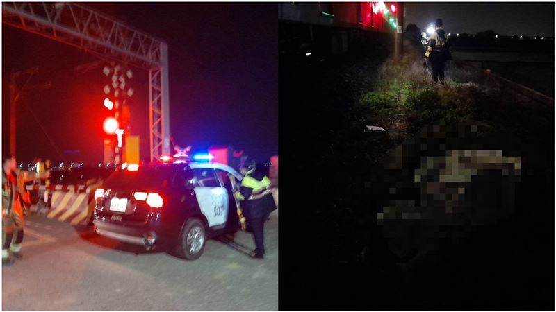 男夜闖鐵軌…遭列車撞斃！班次延誤51分鐘