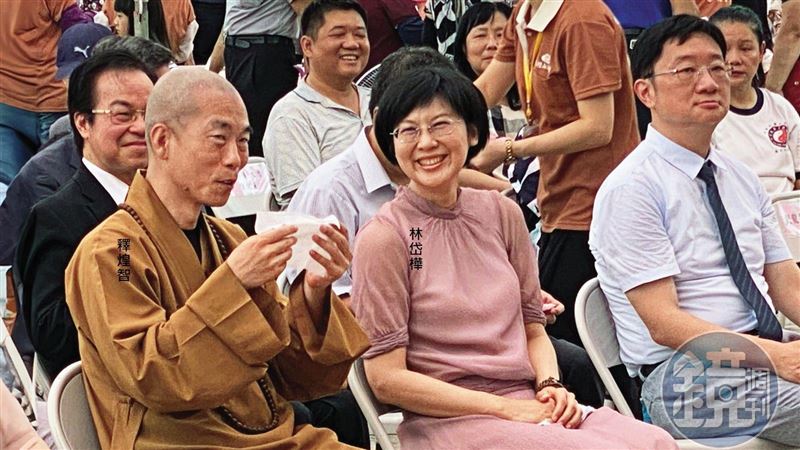 林岱樺涉貪如柯P翻版　不法金額恐近3千萬