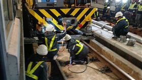 桃捷,機場,軌道,捷運（圖／桃捷公司提供）