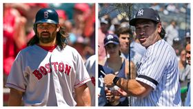 ▲洋基解除實施近半世紀的「禁鬍令」。（圖／美聯社／達志影像）