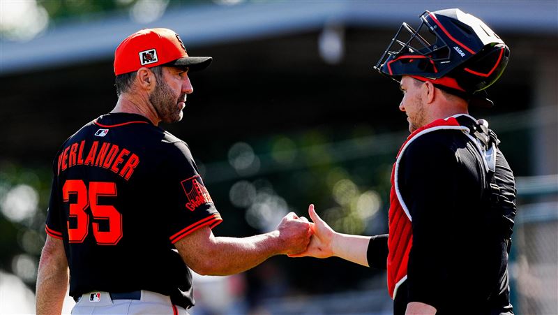 韋蘭德熱身賽挨轟　李政厚回敬追平陽春砲