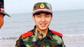 李威。（圖／翻攝自李威微博）