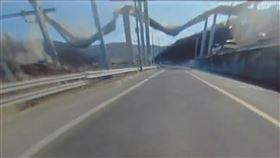 南韓,高速公路,工地,坍塌,事故,活埋,工人（圖／翻攝X）