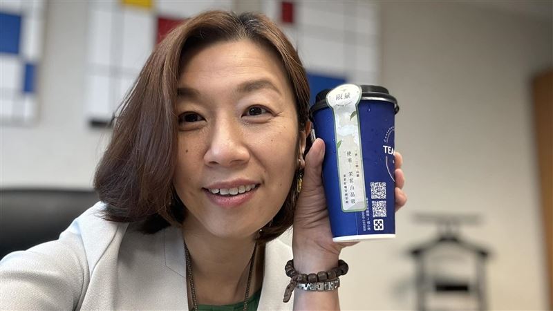 林靜儀：不該對不明身分譏諷回文有反應