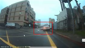 機車,騎士,台北,內湖,潭美街,雙黃線,超車