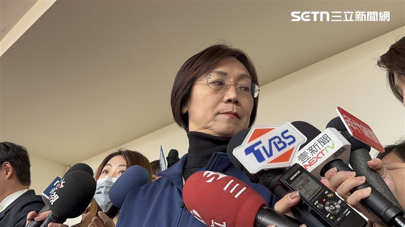 藍幽靈連署延燒　周玉蔻：再次感謝翁曉玲