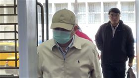 ▲北檢傳喚已具保停押的朱亞虎。（圖／翻攝畫面）