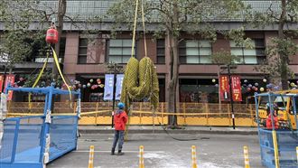 新光三越開放取物時間曝　市府：下午公布