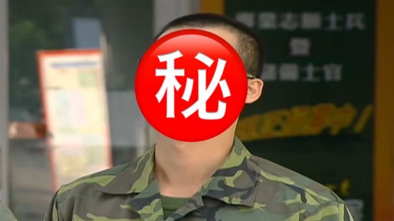 《新兵》男星低調秘婚1年　愛妻身分曝光