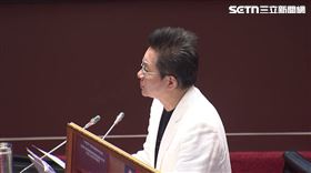 ▲吳春城質詢卓榮泰