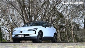 ▲Volvo EX30 Twin Motor Performance Ultra。（圖／鍾釗榛）