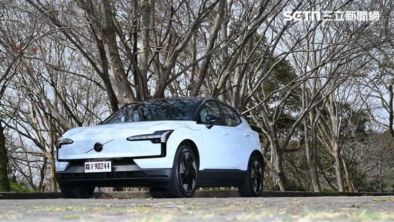 Volvo EX30　發表前試駕報導