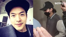 李威。（圖／翻攝自微博、記者楊佩琪攝影）