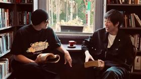 阿信、周杰倫。