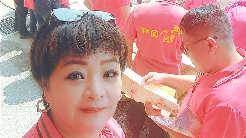 新／疑捲貪瀆案　藝人易淑寬住處遭搜索