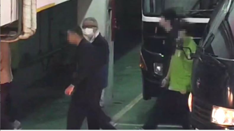 精舍命案王薀、李威起訴　北院開接押庭