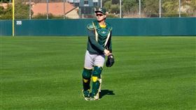 ▲林家正獲邀大聯盟春訓。（圖／翻攝自林家正臉書）