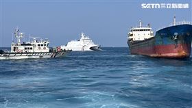 海巡,台南,中國,台灣,西非多哥籍,灰色侵略,中資,海纜