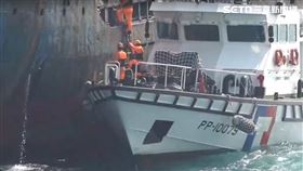 海巡,台南,中國,台灣,西非多哥籍,灰色侵略,中資,海纜